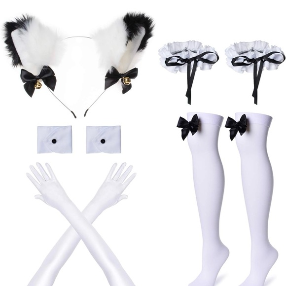 Cute Dress Costume , Japanese Cosplay costume - Picture 3 of 5